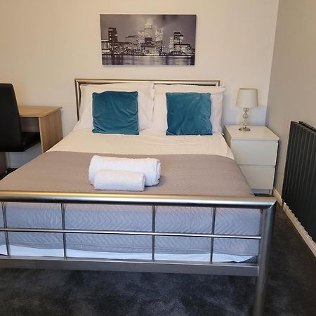 Silvertree Lodge - 2 Double Bed Flat With Parking Hemel Hempstead Εξωτερικό φωτογραφία