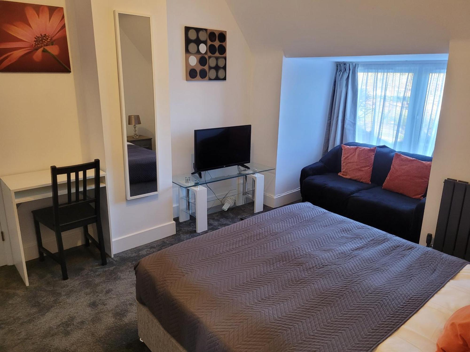 Silvertree Lodge - 2 Double Bed Flat With Parking Hemel Hempstead Εξωτερικό φωτογραφία